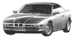 BMW E31 C0270 Fault Code