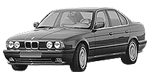 BMW E34 C0270 Fault Code