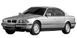 BMW E38 C0270 Fault Code