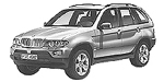 BMW E53 C0270 Fault Code